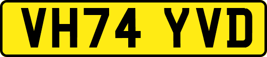 VH74YVD