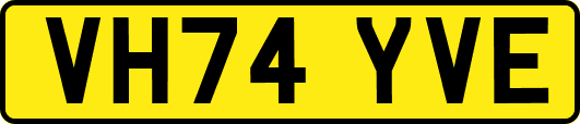 VH74YVE
