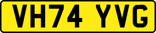 VH74YVG