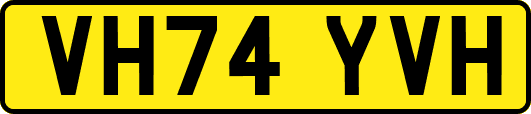 VH74YVH