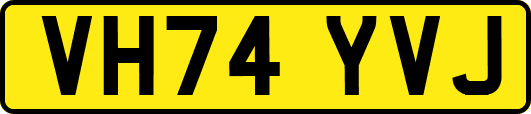 VH74YVJ