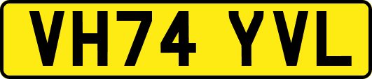 VH74YVL