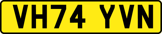 VH74YVN