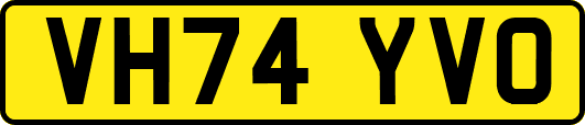 VH74YVO