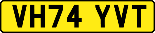 VH74YVT