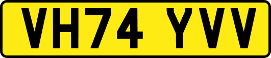 VH74YVV