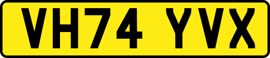 VH74YVX
