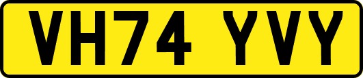 VH74YVY