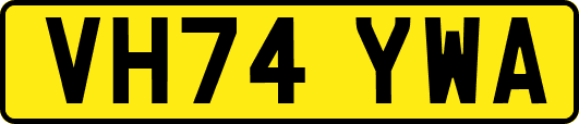 VH74YWA