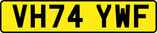VH74YWF