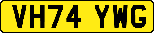 VH74YWG
