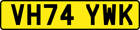 VH74YWK