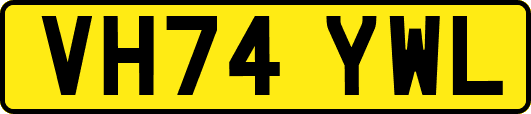 VH74YWL