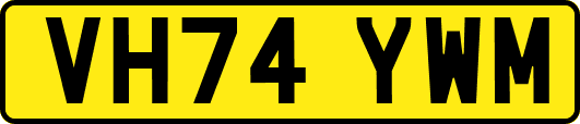 VH74YWM
