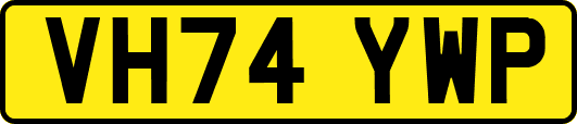 VH74YWP