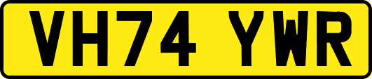 VH74YWR