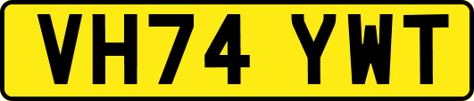 VH74YWT
