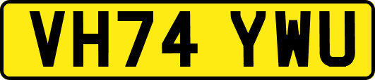 VH74YWU