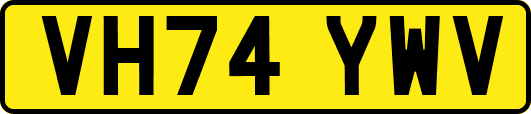 VH74YWV