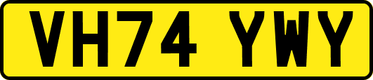 VH74YWY