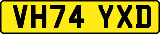 VH74YXD