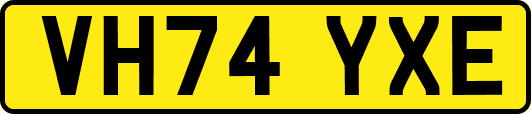 VH74YXE