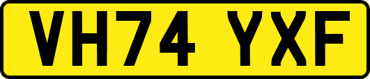 VH74YXF