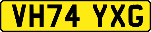 VH74YXG