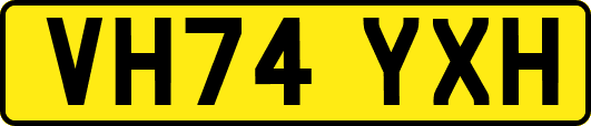 VH74YXH
