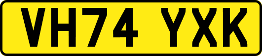 VH74YXK