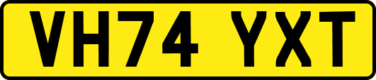 VH74YXT