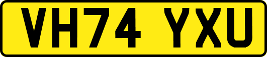 VH74YXU