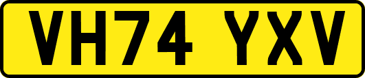 VH74YXV