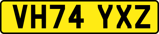 VH74YXZ