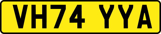 VH74YYA