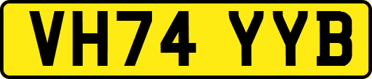 VH74YYB
