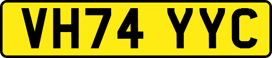 VH74YYC