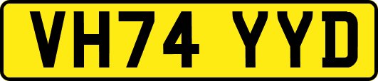 VH74YYD
