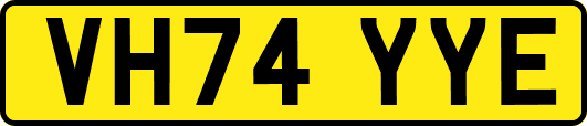 VH74YYE