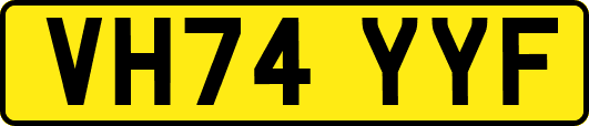 VH74YYF