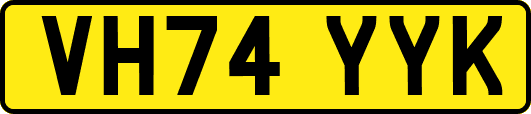 VH74YYK