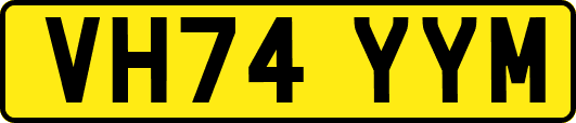 VH74YYM