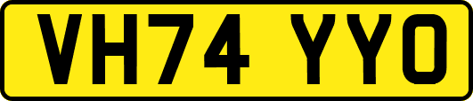 VH74YYO