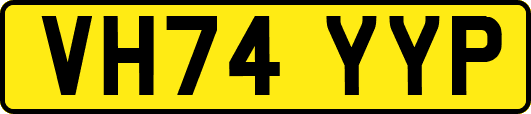 VH74YYP