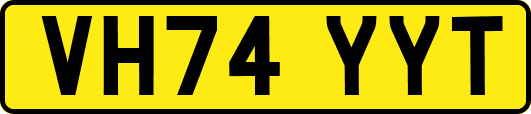 VH74YYT