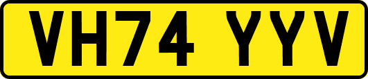 VH74YYV