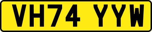 VH74YYW