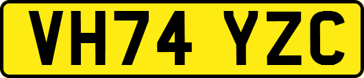 VH74YZC