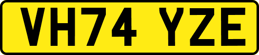 VH74YZE