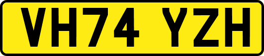 VH74YZH